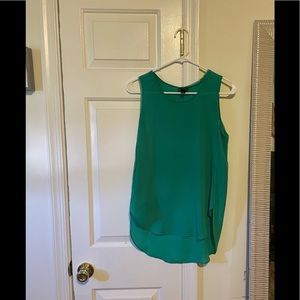 Massimo green blouse.